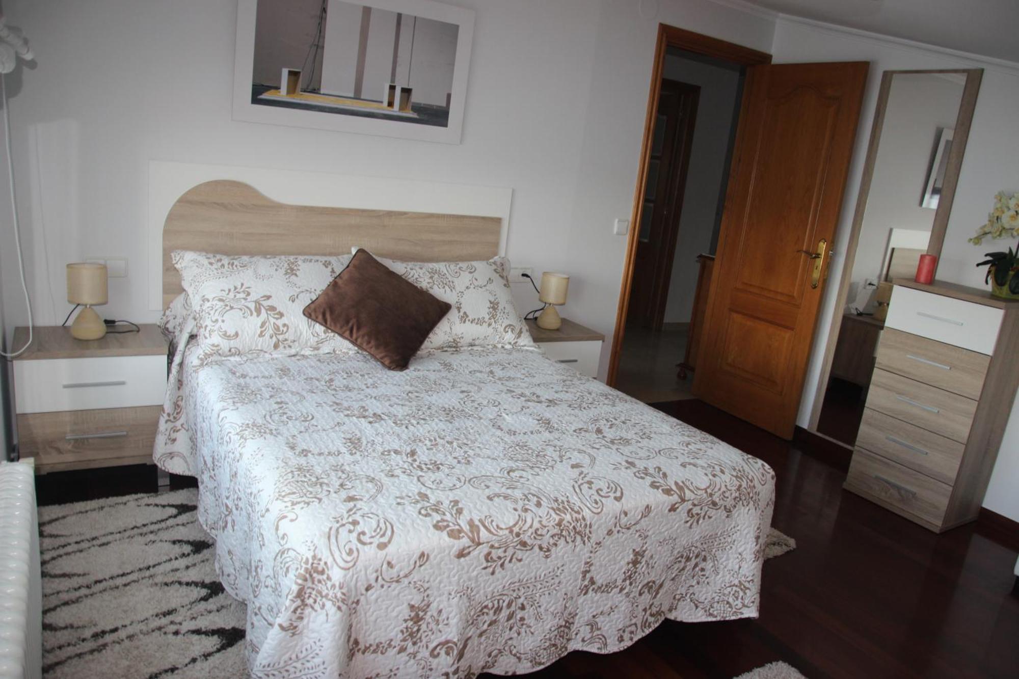 El Pisito Beach De Chancelas Combarro Ngoại thất bức ảnh