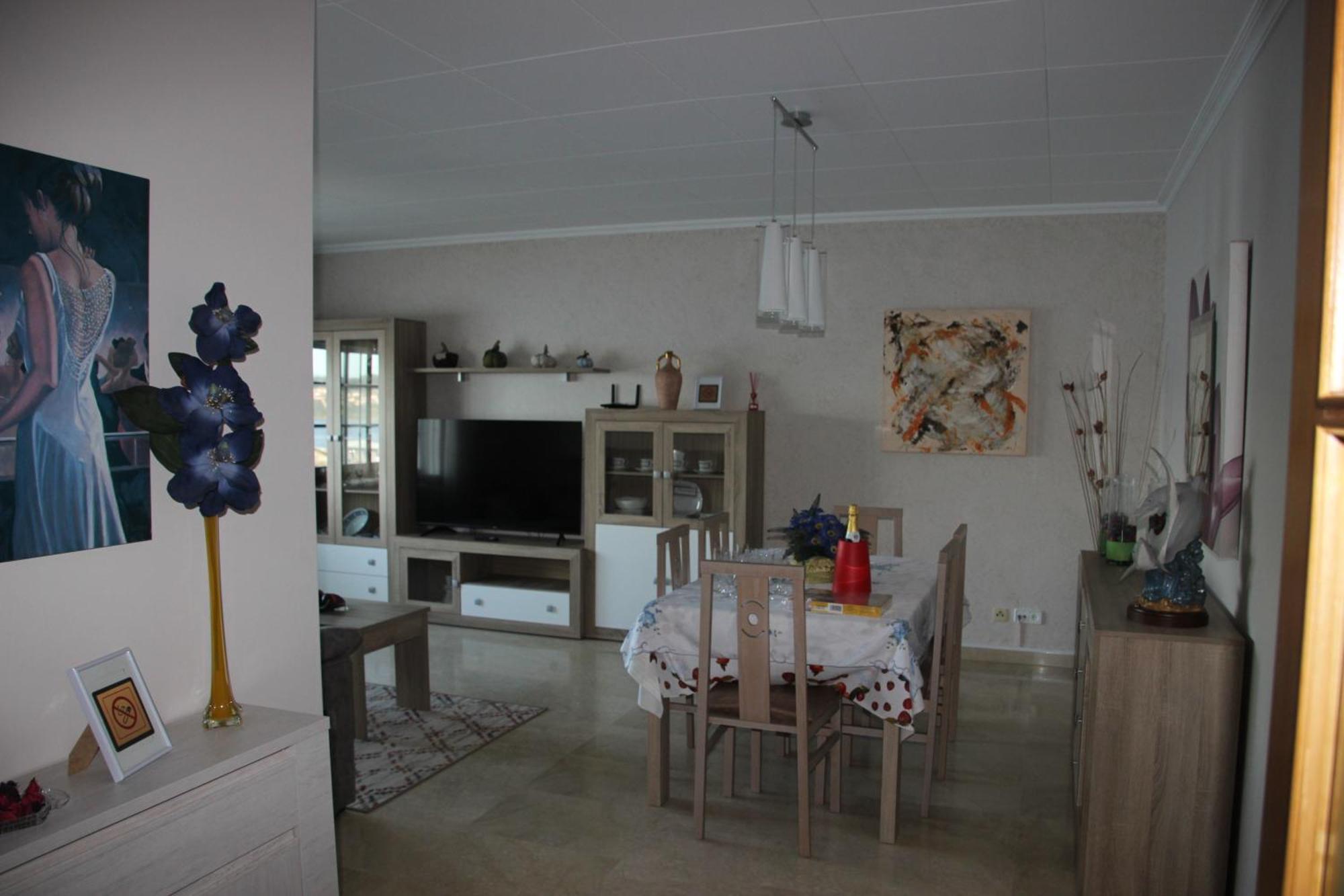 El Pisito Beach De Chancelas Combarro Ngoại thất bức ảnh